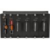 4-slot Industrial Redundant Power Supply. Includes four RPS-100 modulesICP DAS